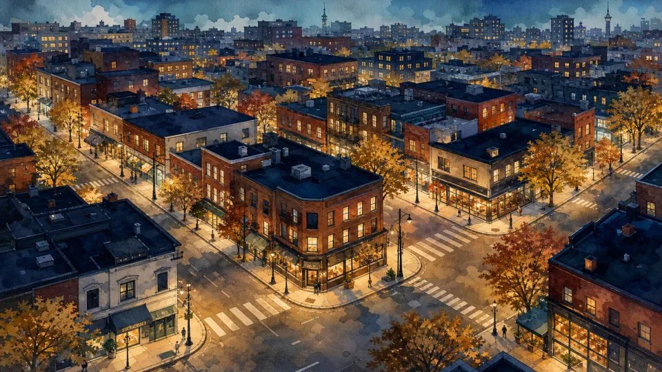 Podgląd lokalizacji biura kontaktowego przy Beverley Street w Toronto, obraz pomocniczy 960×540 px, WebP