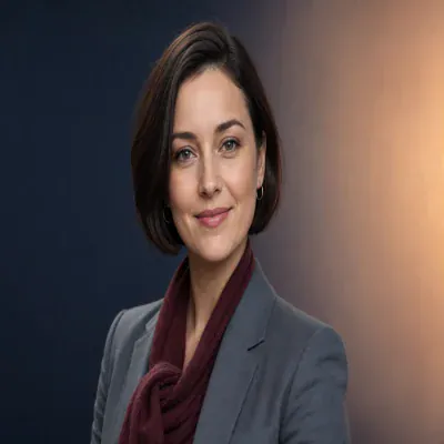 Zespół vortipodqwx — Katarzyna Mazur, portret koordynatorki materiałów po szkodzie, 400×400 px, WebP