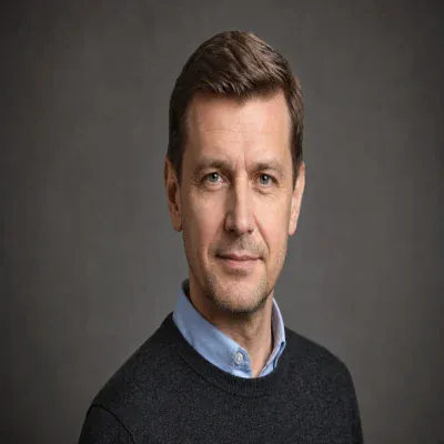 Zespół vortipodqwx — Piotr Zieliński, portret analityka ryzyka drogowego, 400×400 px, WebP